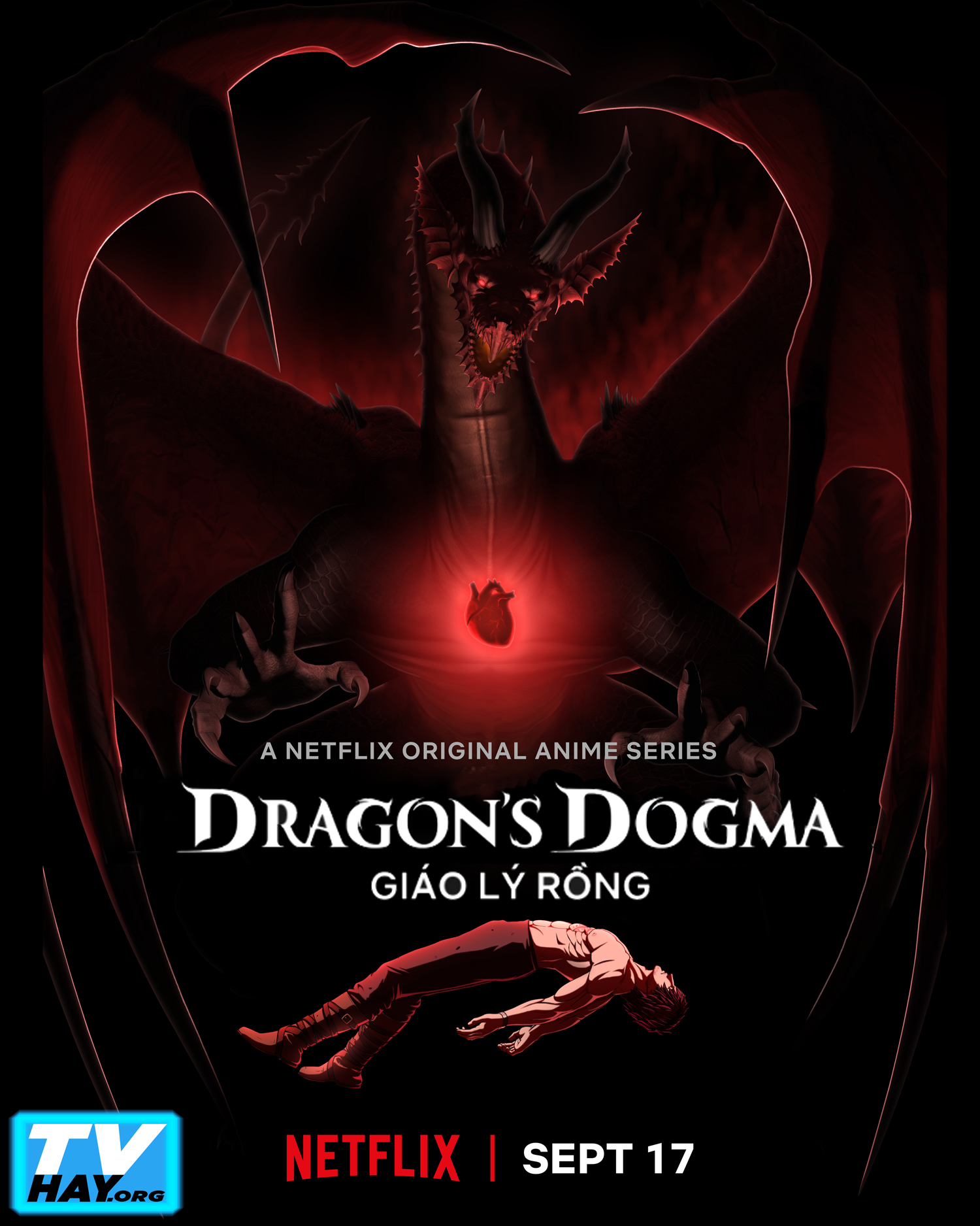 Giáo Lý Rồng (Phần 1) - Dragon's Dogma (Season 1) (2020)