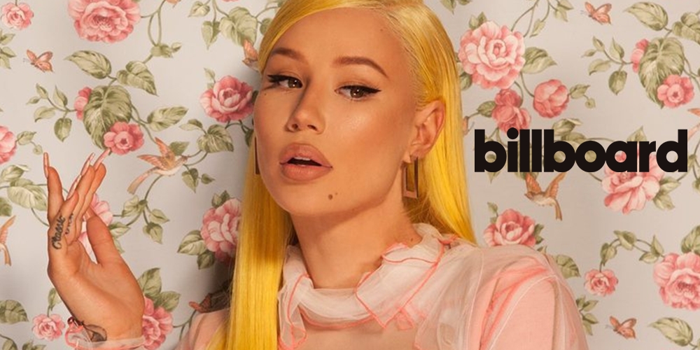 Iggy Azalea é uma das rappers femininas mais influentes da década pela ...