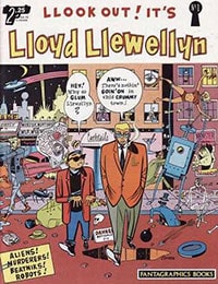 Read Lloyd Llewellyn online