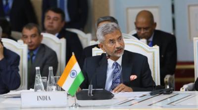 EAM Dr. Jaishankar to travel to Tajikistan for crucial meeting on Afghanistan this week