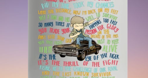 Rising Up Back On The Street HOTTEST Supernatural rising up back on the street did my time took my