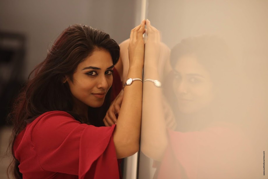 Indhuja Ravichandran