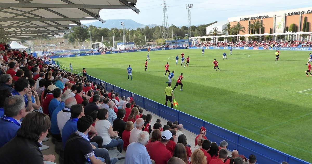 Presupuesto la nucía cf