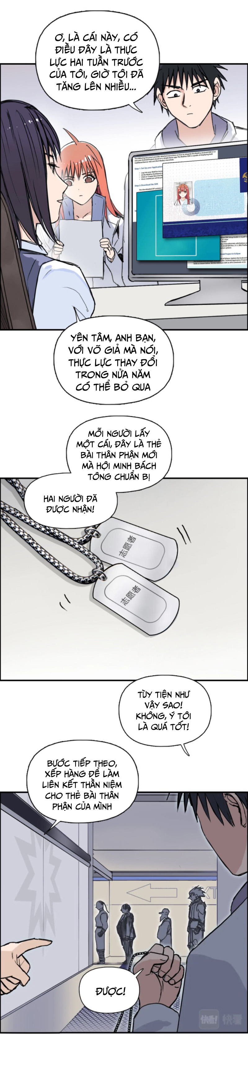 Siêu Năng Lập Phương chapter 237 - Trang 18