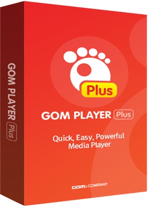 GOM Player Plus 2.3.55.5319 Gratis Full Version
