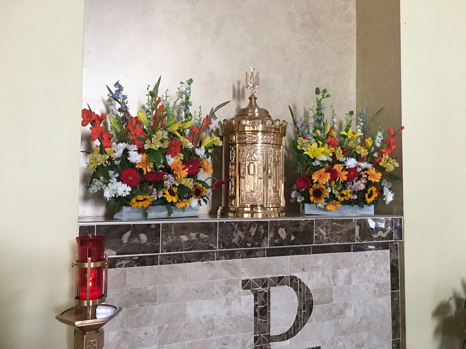 A Catholic Priest in Mississippi November 1 and November 2 Masses