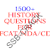 History Questions and Answers PDF Download Competitive Exams