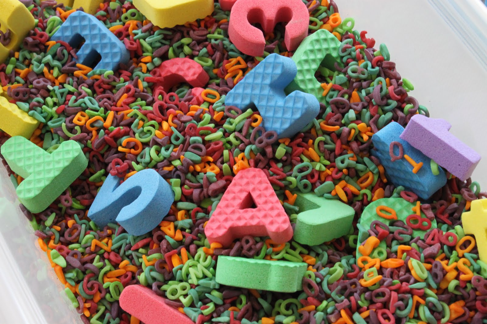 Playing House: Alphabet Learning Fun