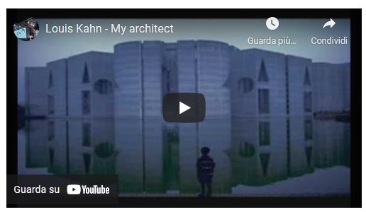 louis kahn video youtube