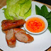 Vietnamese Grilled Chopped Pork Stick Recipe (Nem Nướng)