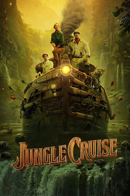 jungle cruise movie
