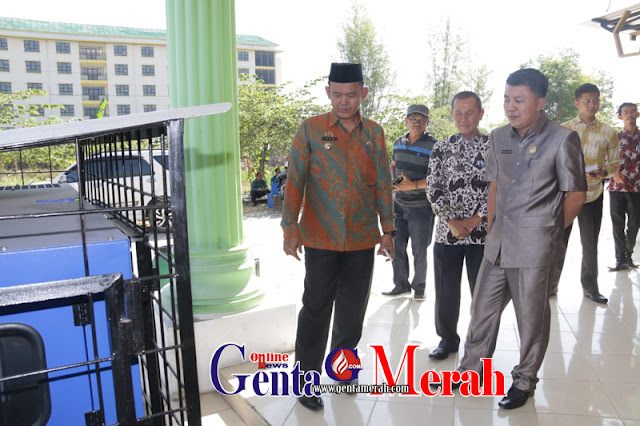 Permudah Akses Internet, Warga Pringsewu Dapat Nikmati Free Wi-Fi