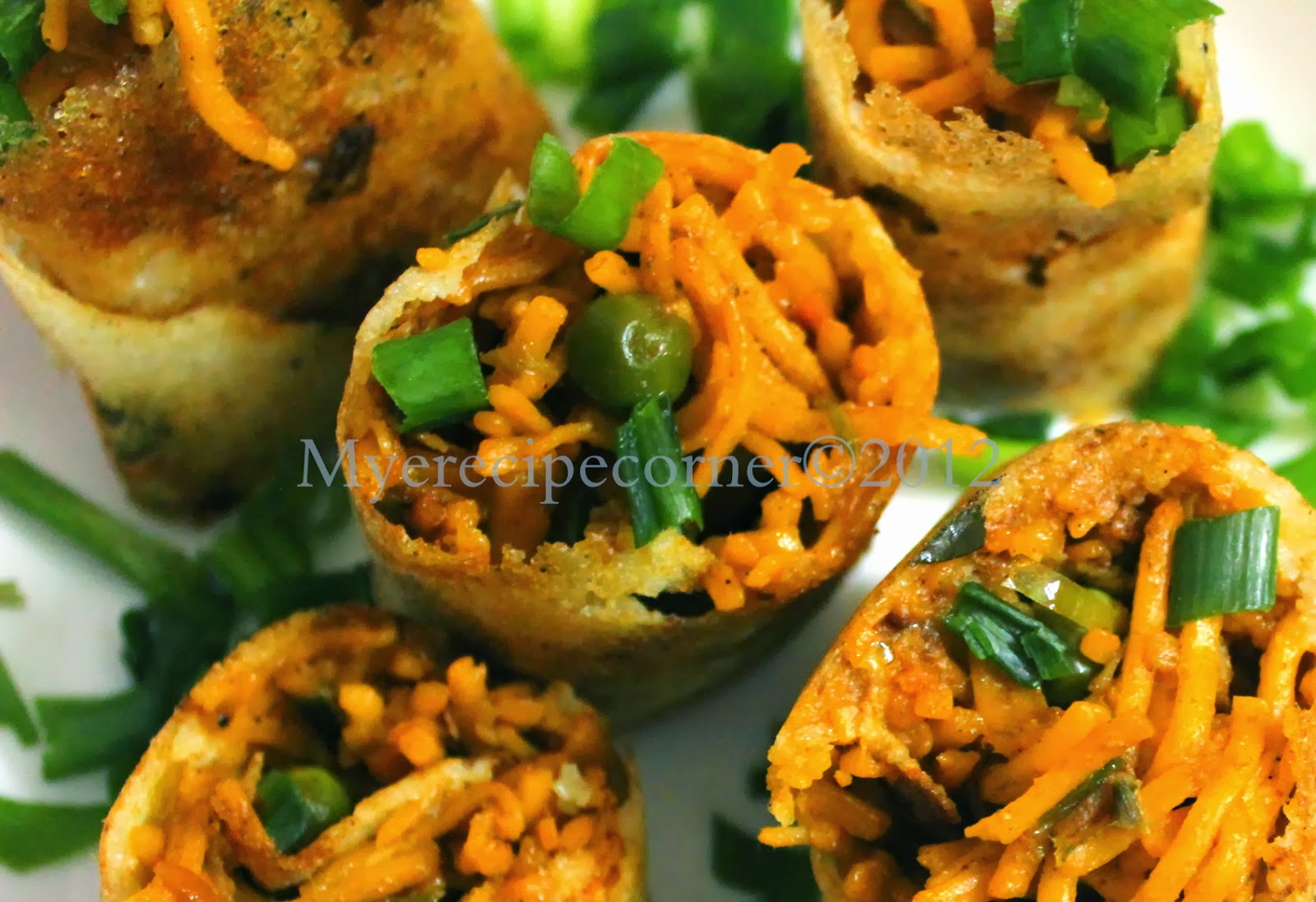 Mye's Kitchen Spring Roll Dosa Kids Lunch Box Recipes Indian