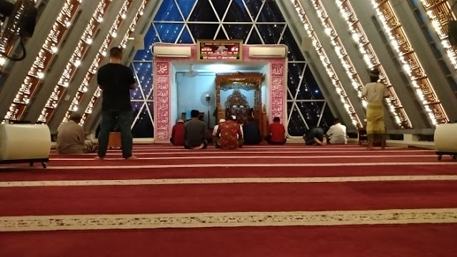 Masjid Jamie Darussalam