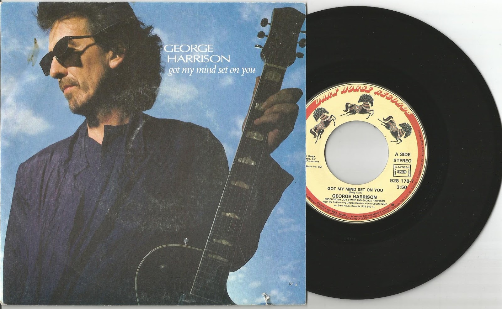 джордж харрисон i get my mind set on you. Cloud nine джордж харрисон. Got my mind set on you (2009 remaster) от george harrison. I got my set on you. James ray - got my mind set on you.