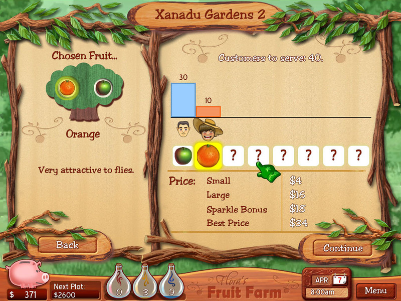 [PC GAME] Flora’s Fruit Farm PC Game Free