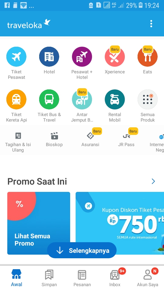 Nikmatnya Menjadi Smart Traveller bersama Traveloka Xperience