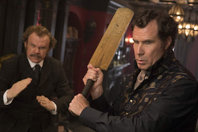 Holmes And Watson John C Reilly Will Ferrell Image 5
