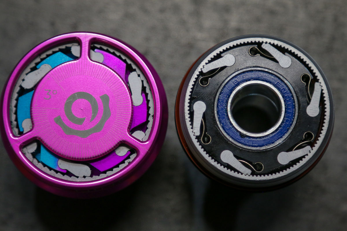 Blackcat wheels Industry 9 hubs