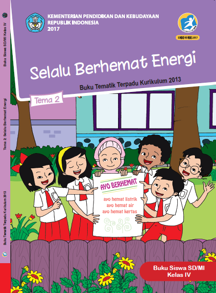 Soal Latihan Ulangan Kelas Iv Tema 2 Selalu Berhemat Energi