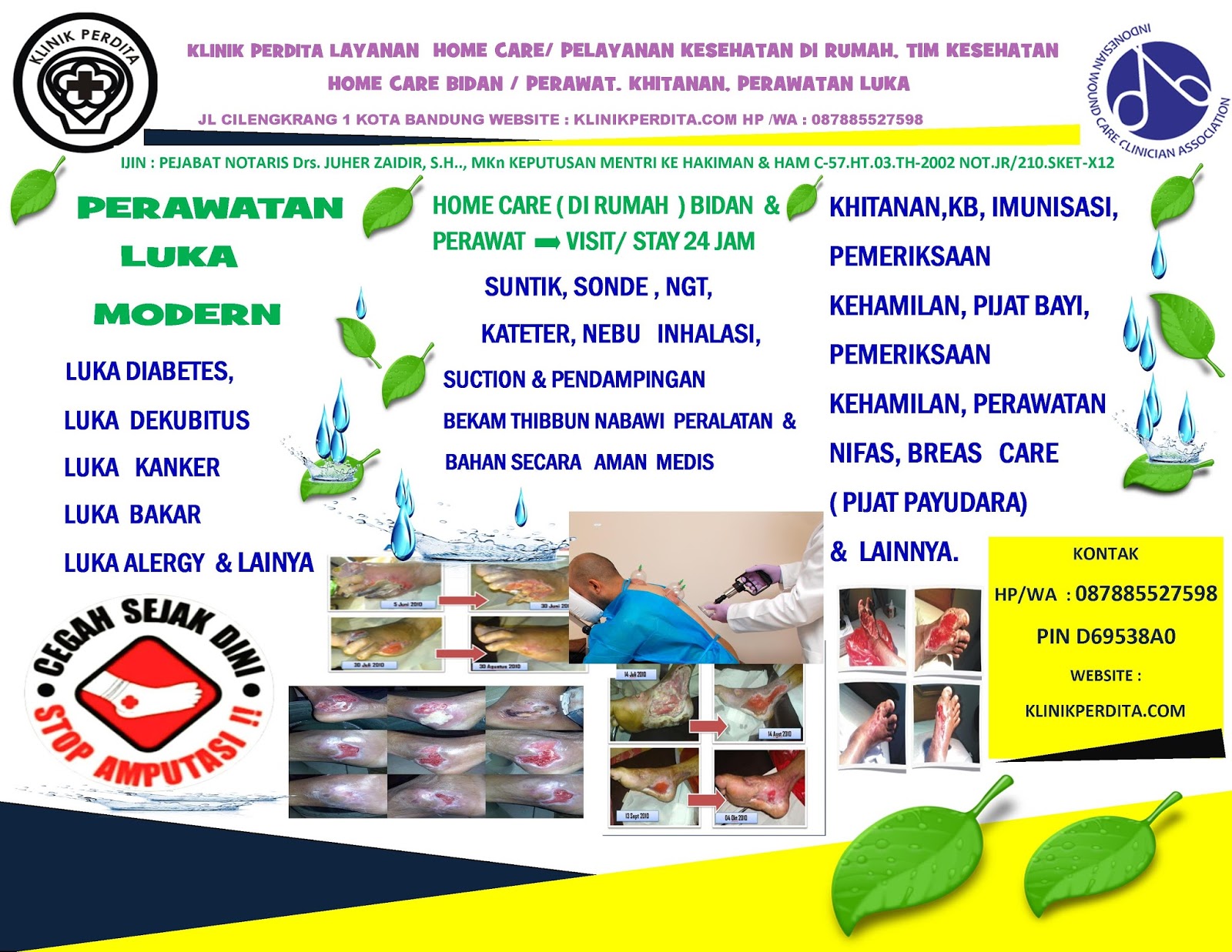 Home Care Kebidanan