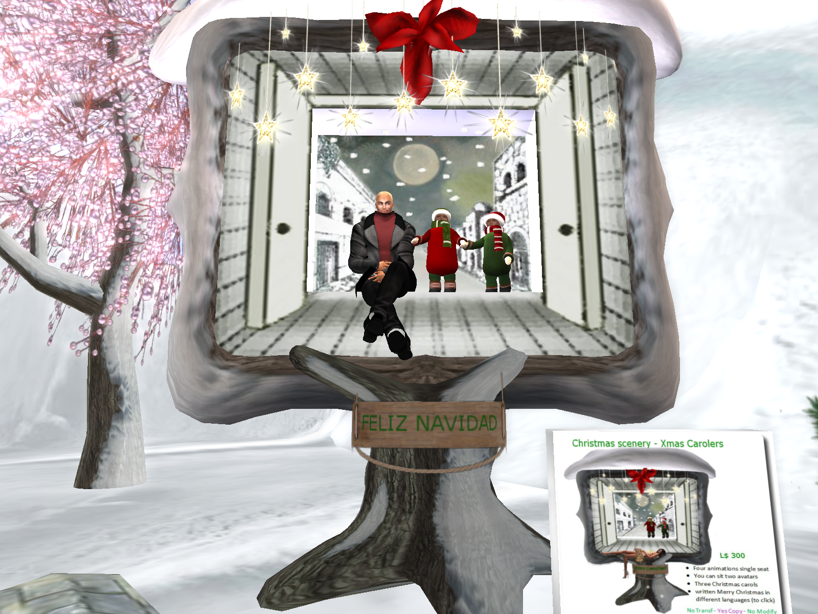 Seven Great Second Life Gift Ideas For The Christmas Holidays Dean seven-great-second-life-gift-ideas-for-the-christmas-holidays-dean