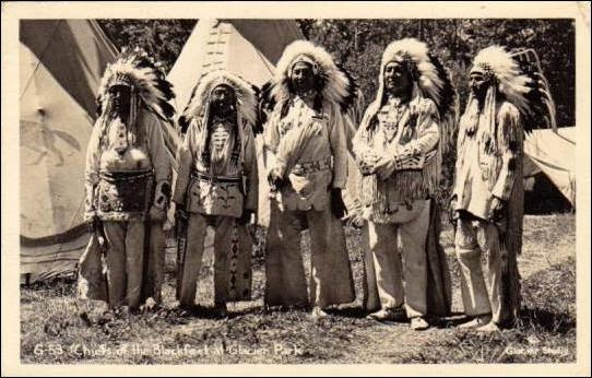 Native Americans The Blackfoot Tribe native-americans-the-blackfoot-tribe