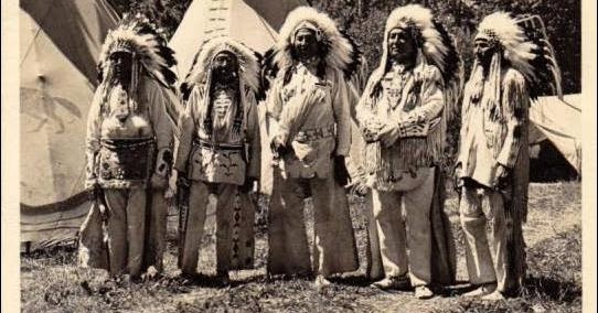 Native Americans : The Blackfoot Tribe