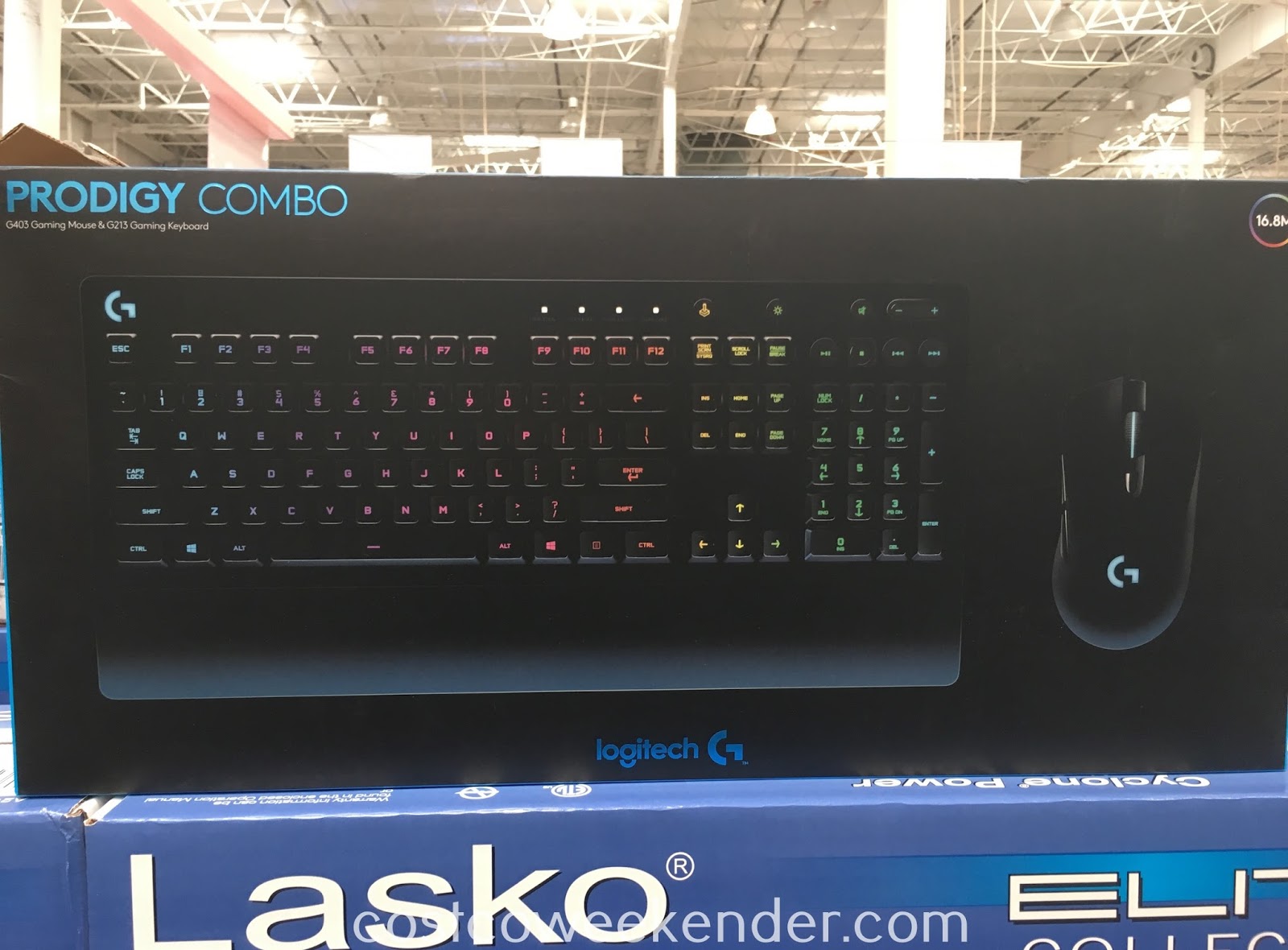 Costco Logitech Keyboards