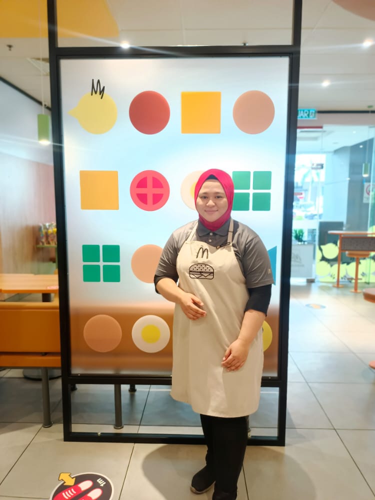 10,000 peluang pekerjaan di McDonald’s Malaysia untuk belia
