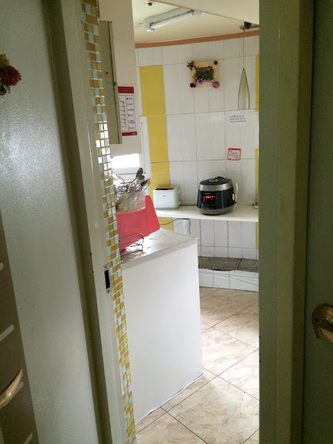 2015,summer 梨大語學堂住宿：힐리빙테考試院_Hill Livingtel