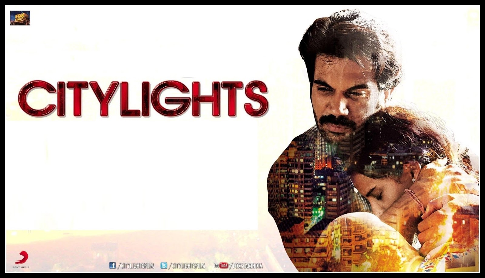 Lirik Lagu Darbadar dan Artinya (Citylights) Pecinta India