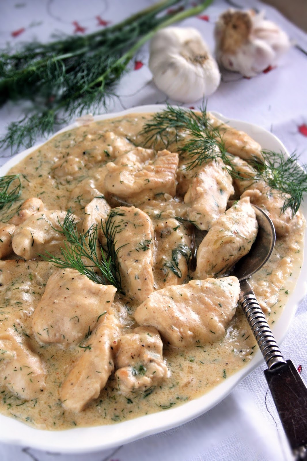 Piers Z Kurczaka W Sosie Pomidorowym Prosty Przepis Na Obiad