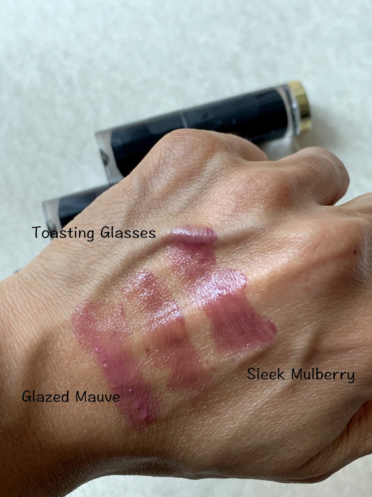 Makeup, Beauty and More Revlon Super Lustrous Melting Glass Shine