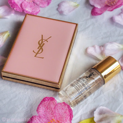 YSL Touche Touche Éclat Blur Primer and Blur Perfector – InTheWink