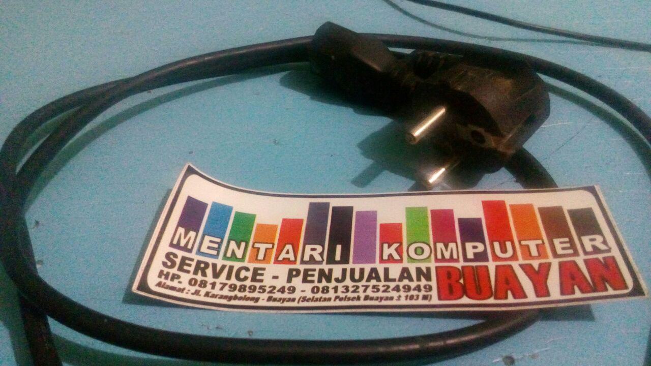 Tutorial Cara Jumper Power Suply CPU Mentari Komputer