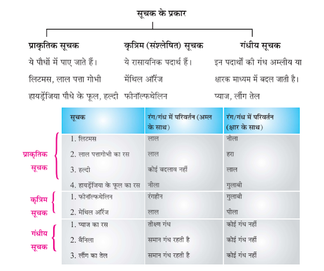 Class 10 Science Notes Chapter - 2