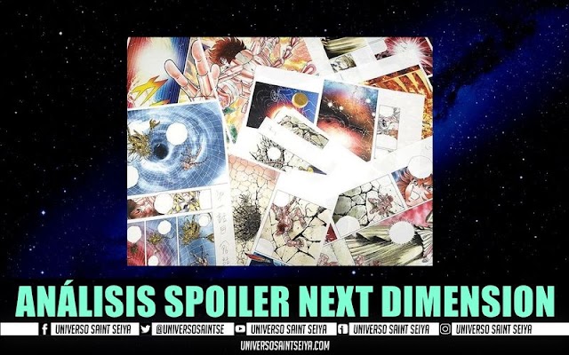 10x13 NEXT DIMENSION: ANÁLISIS Y DEBATE DEL ÚLTIMO SPOILER