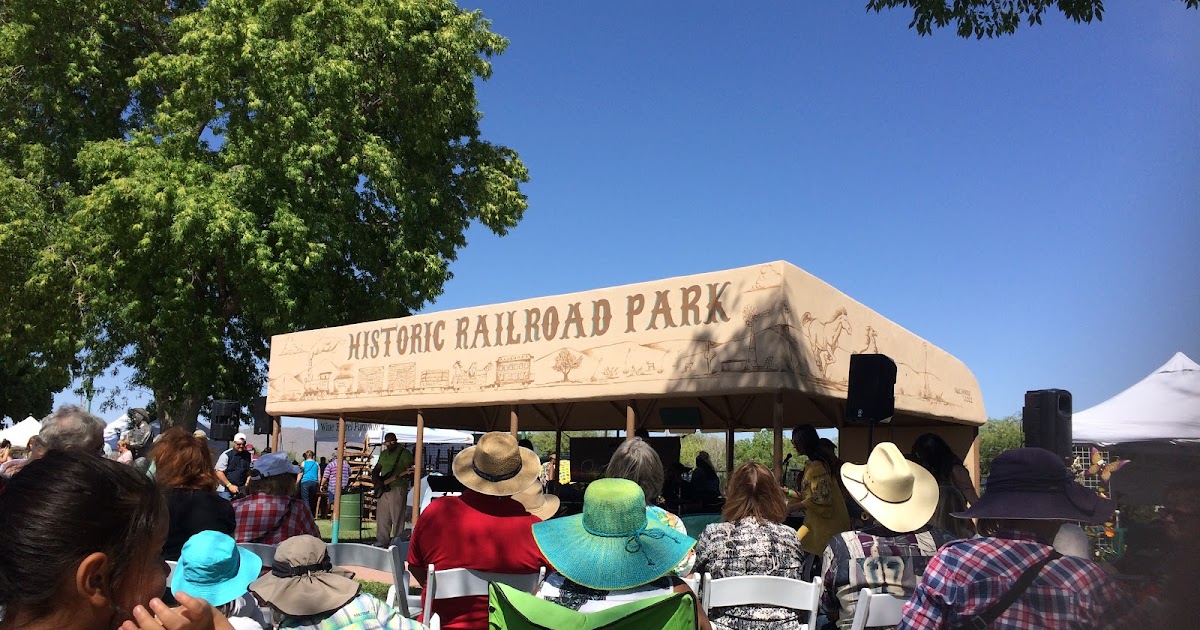 WeTired and Writing The Wilcox Arizona Wine Festival