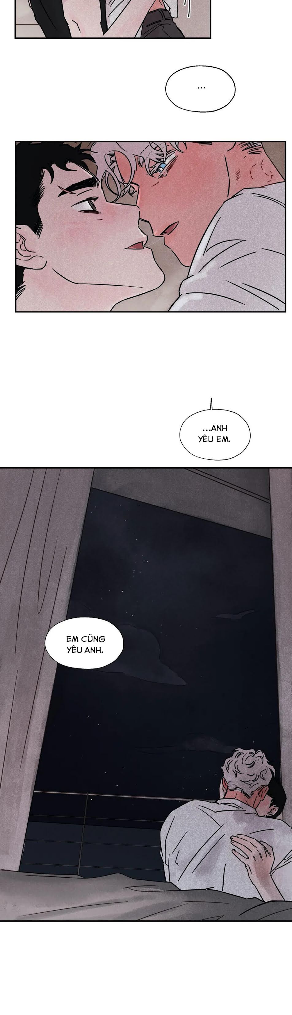 Đọc truyện NHƯ CƠN SÓNG DỮ (FULL) - Chapter 16