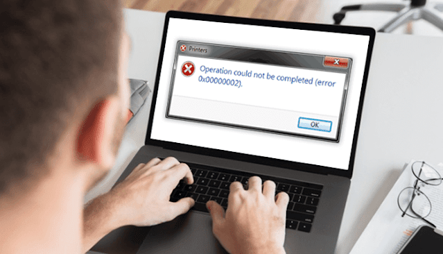 innovation.cloud: Fix: Operation Could Not Be Completed Error 0x00000002