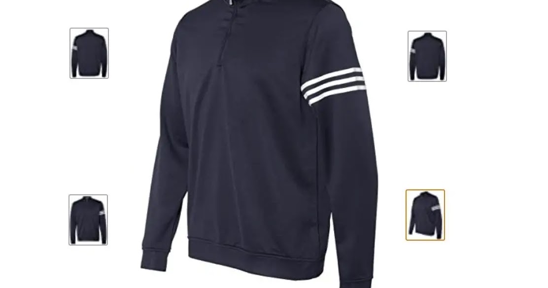 adidas climalite shirt review