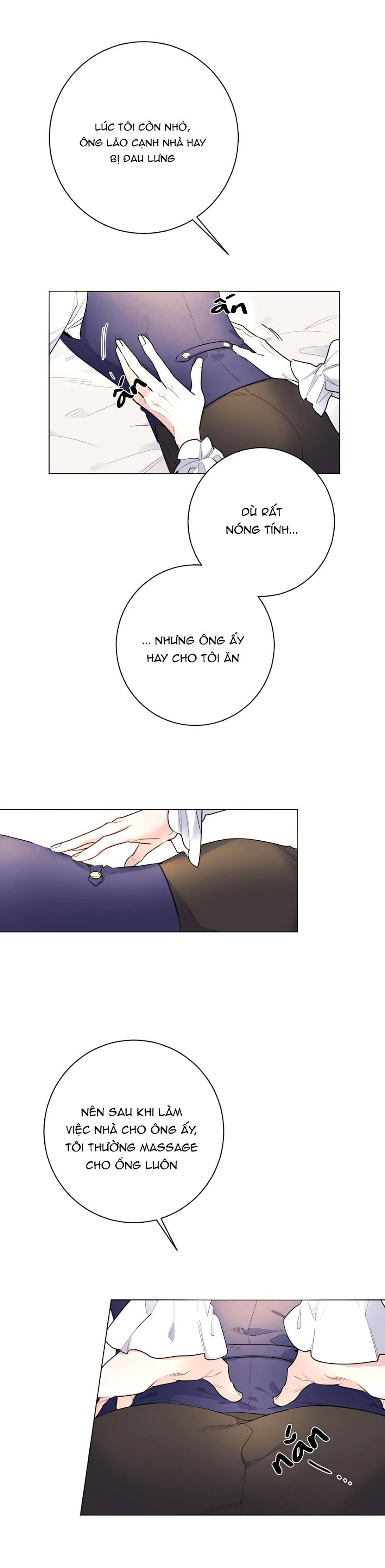 Đọc truyện CON RỐI CỦA NGÀI HẦU TƯỚC - Chapter 8