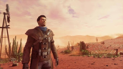 لعبة Beyond A Steel Sky للكمبيوتر لعبة Beyond A Steel Sky للكمبيوتر
