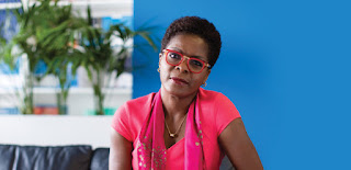 Dr Nneka Abulokwe OBE