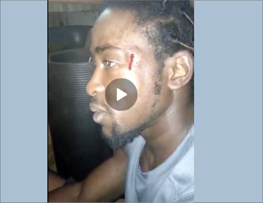 VIDEO: Zambian Gym Trainer Beaten Mercilessly For Bonking A Married Woman %Post Title
