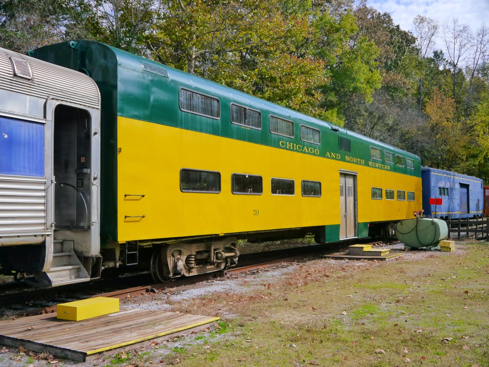 American Travel Journal: Heart of Dixie Railroad Museum