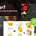 5in1 Modern Design Online Grocery Supermarket Shopify Theme 