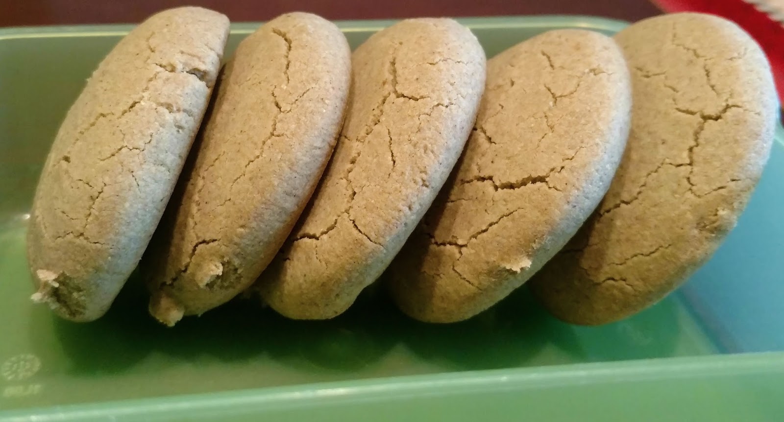 Pearl Millet Cookies/ Kambu Cookies/Bajra Cookies