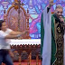Mulher empurra Padre Marcelo Rossi do altar